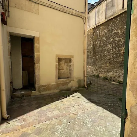 Charming Close To The Chateau De Apartment Caen