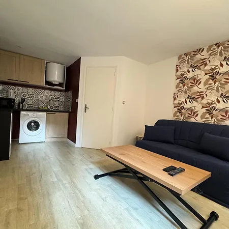 Charming Close To The Chateau De * Caen