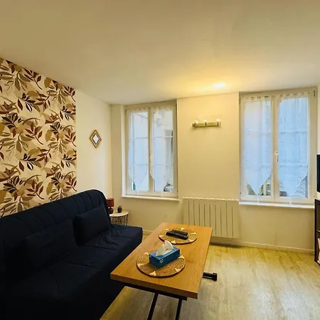 Appartamento Charming Close To The Chateau De Caen