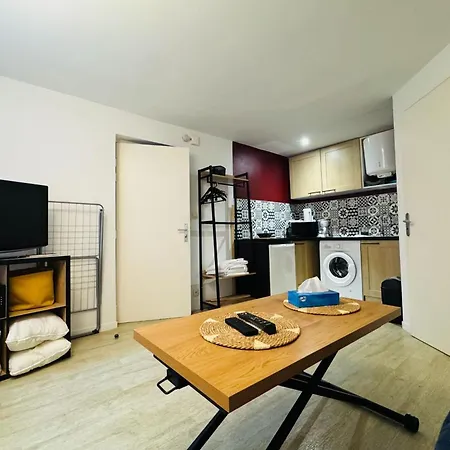 Charming Close To The Château De Appartement Caen