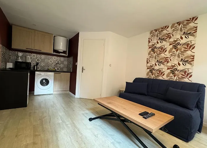 Charming Close To The Chateau De * Caen