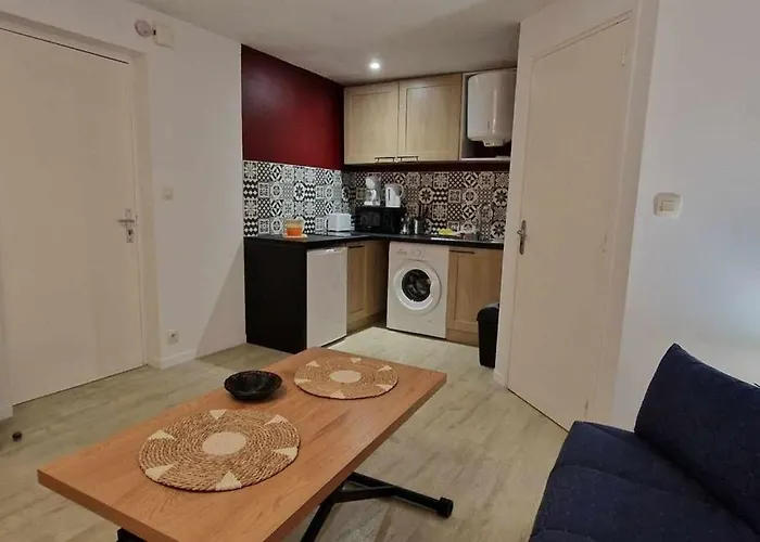 Apartment Charming Close To The Chateau De Caen