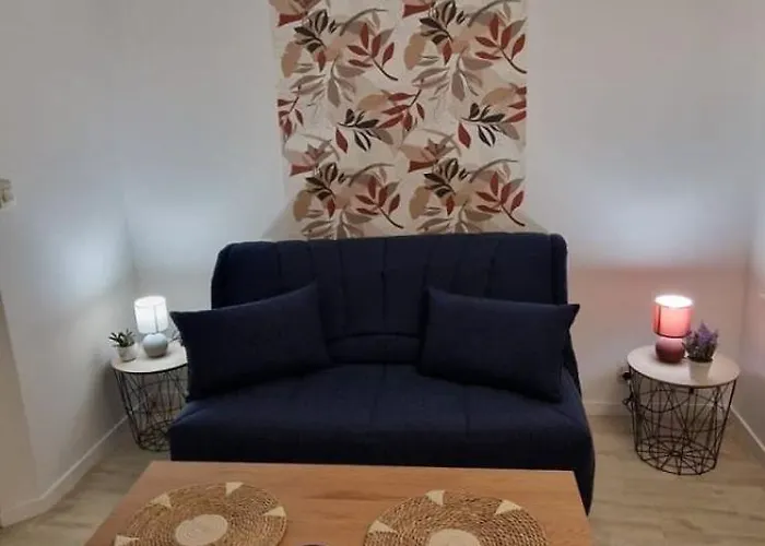 Charming Close To The Chateau De Apartment