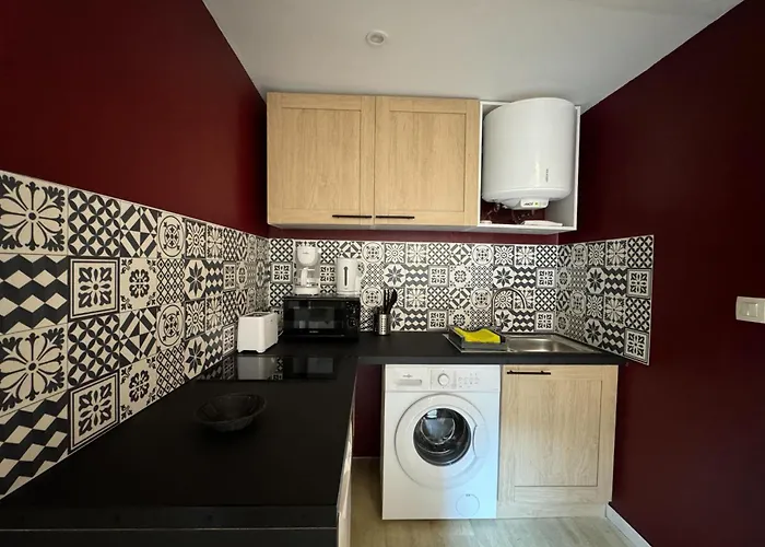 Charming Close To The Chateau De Lejlighed *