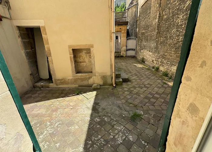 Lejlighed Charming Close To The Chateau De